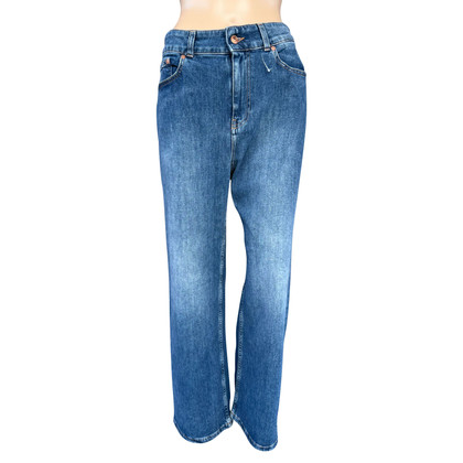 Tom Wood Jeans in Blauw