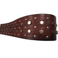 Ralph Lauren riem met klinknagels