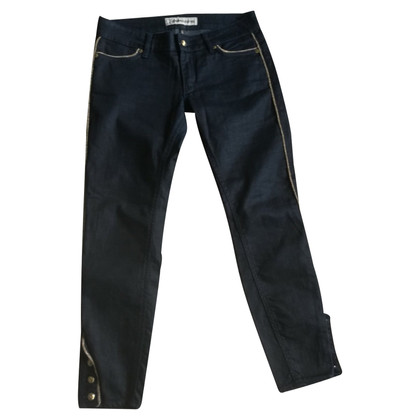 Drykorn Jeans Katoen in Zwart