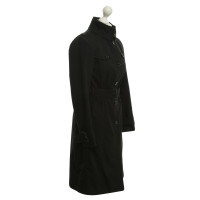 Burberry Coat in zwart