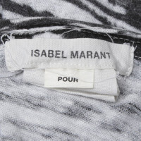 Isabel Marant For H&M Top avec motif