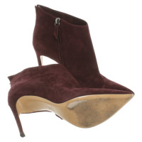 Casadei Ankle boots Suede