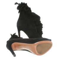 Alaïa pumps en noir