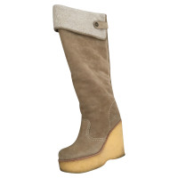 See By Chloé Boots in Beige