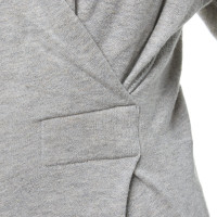 Isabel Marant Etoile Robe sweat en gris