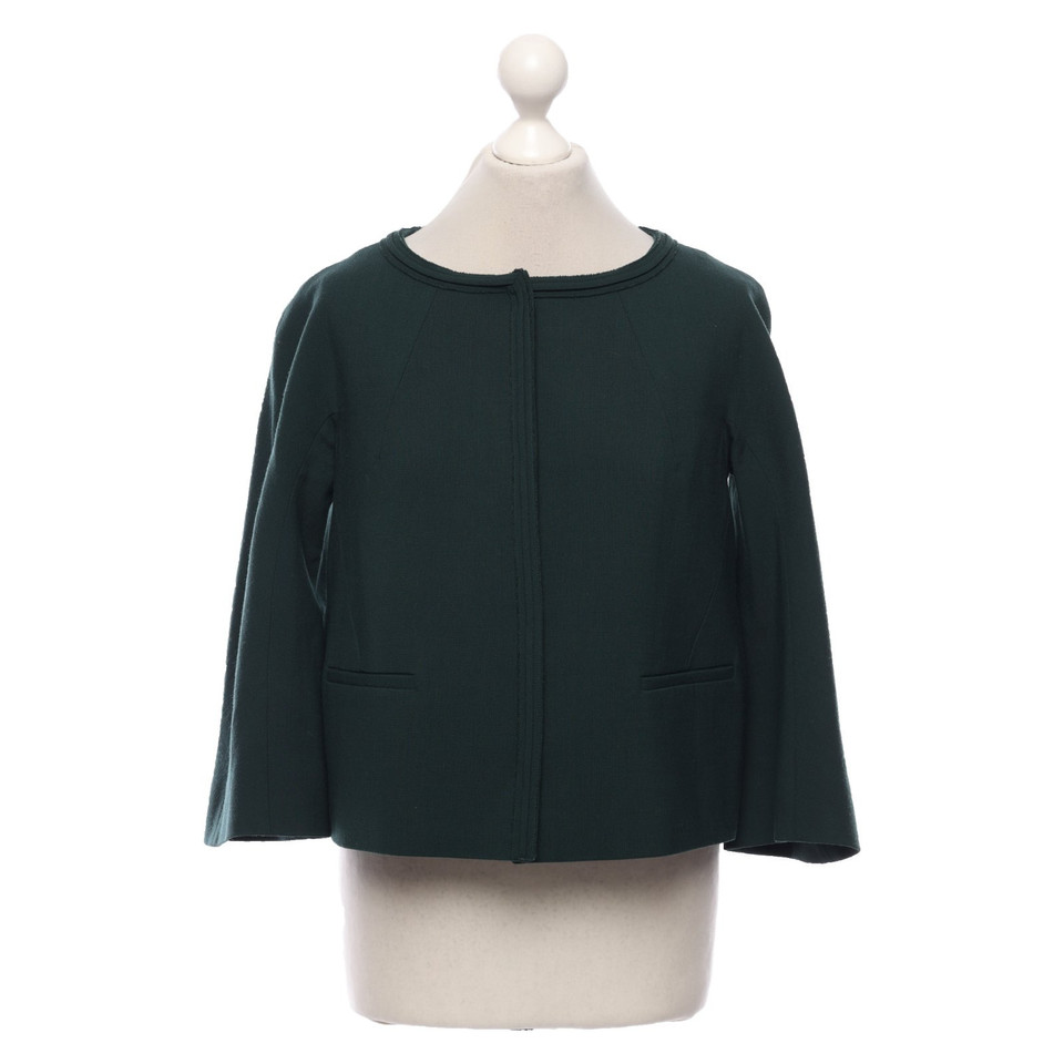 Max Mara Studio Blazer in Grün