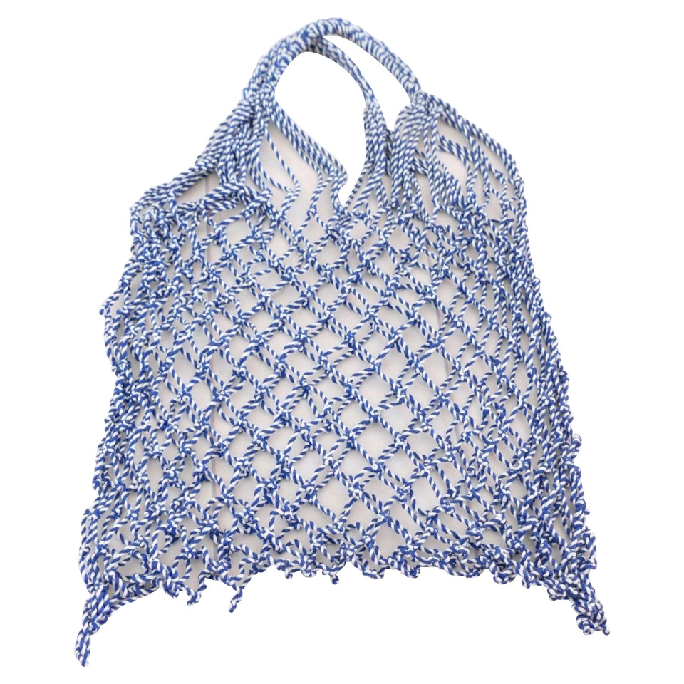 Céline "String Tote Bag" Ltd Ed
