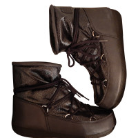 Moon Boot Ankle boots in Black