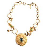 Balenciaga Jewellery Set in Gold