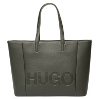 Hugo Boss Shopper in Khaki