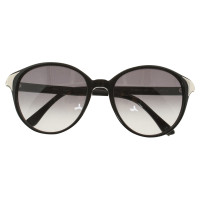 Chloé Lunettes de soleil en noir