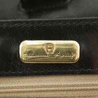 Aigner Sac à bandoulière en cuir