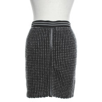 Marc Cain skirt in black / cream