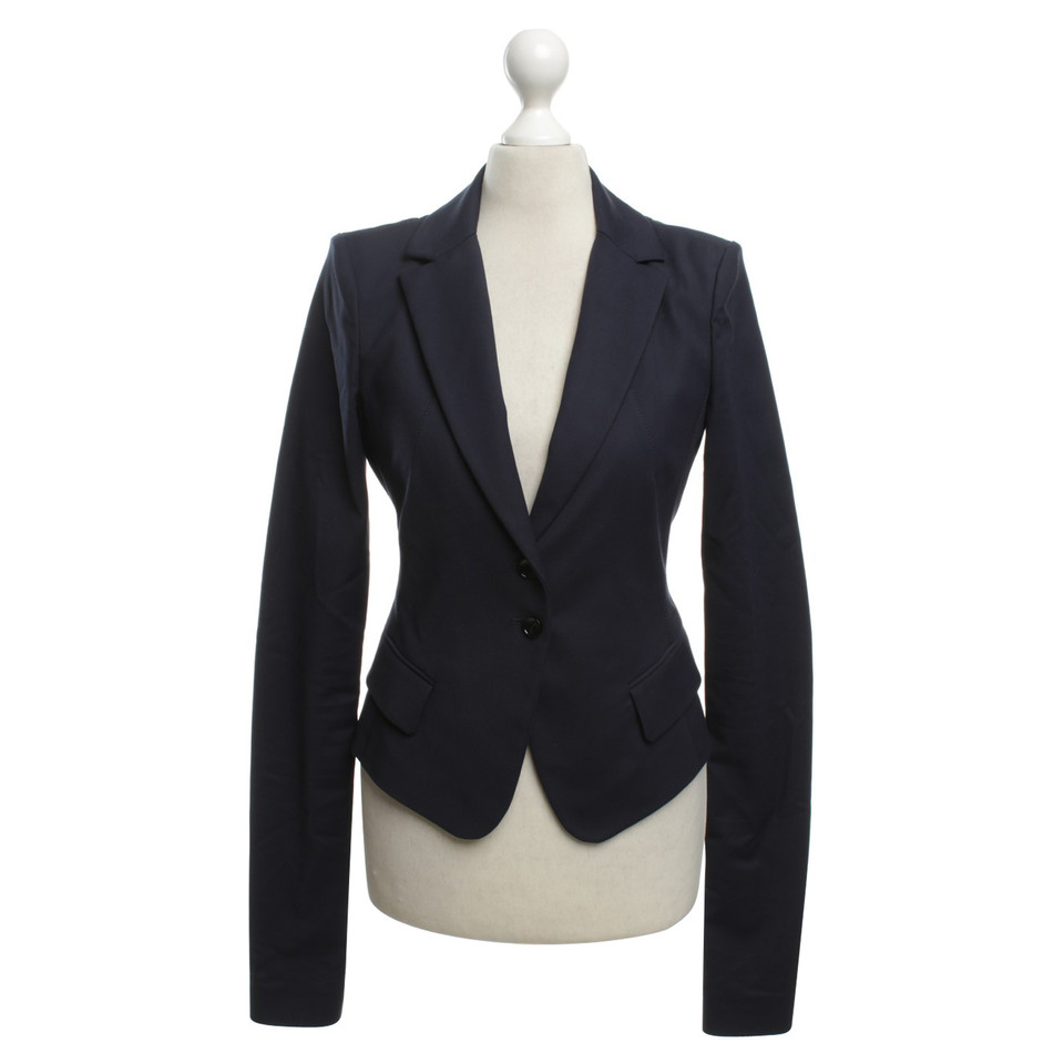 Patrizia Pepe Blazer in Dark Blue