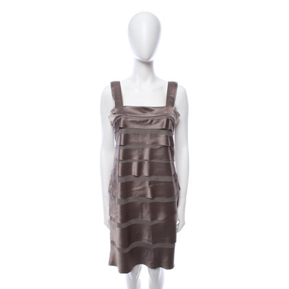 Strenesse Dress in Taupe