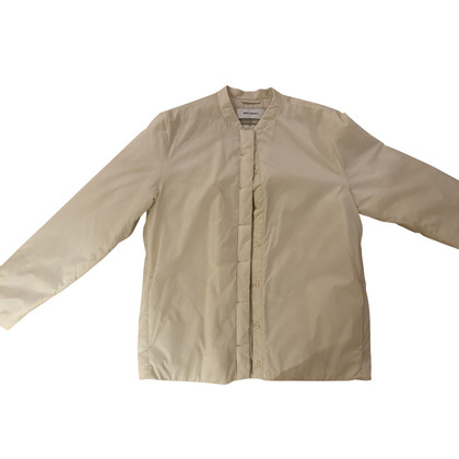 Norse Projects Jas/Mantel in Crème