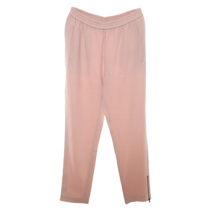 Stella McCartney Paire de Pantalon en Rose/pink