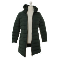 Closed Hooded down jacket