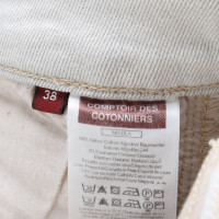 Comptoir Des Cotonniers Jeans en Coton en Gris