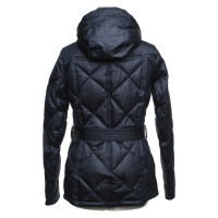 Barbour Jas in donkerblauw