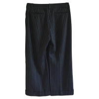 Max Mara trousers with pinstripe