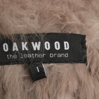Oakwood Weste aus Pelz in Beige