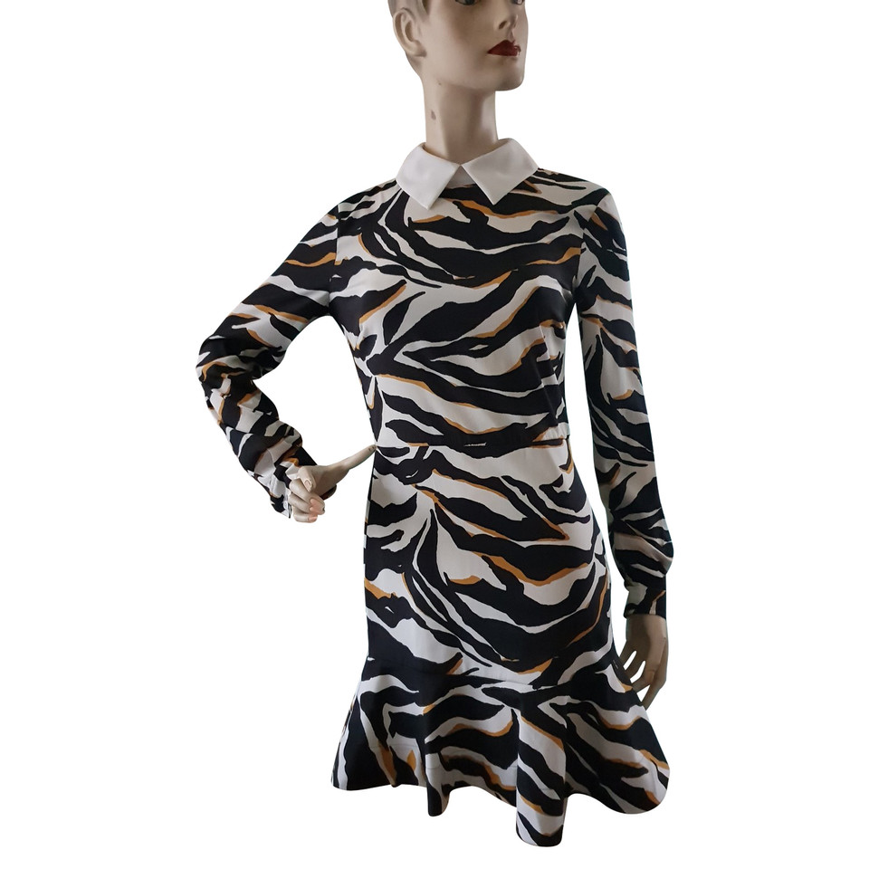 Donna Karan Dress Silk