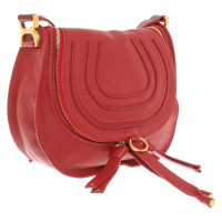 Chloé Sac à bandoulière en cuir