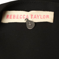 Rebecca Taylor Jurk met zijden gebruik