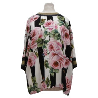Dolce & Gabbana zijden blouse