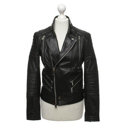 Ralph Lauren Jacket made of leather