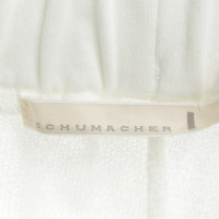 Schumacher Pantalone in bianco