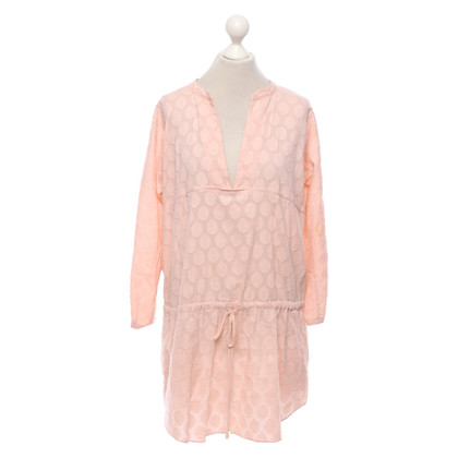 Vi X Paula Hermanny Kleid aus Baumwolle in Rosa / Pink