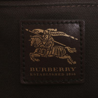 Burberry Handtasche mit Muster