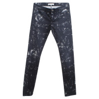 Iro Jeans with pattern