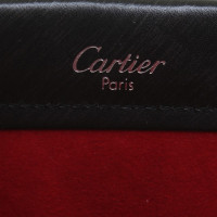 Cartier "Trinity Bag" in zwart