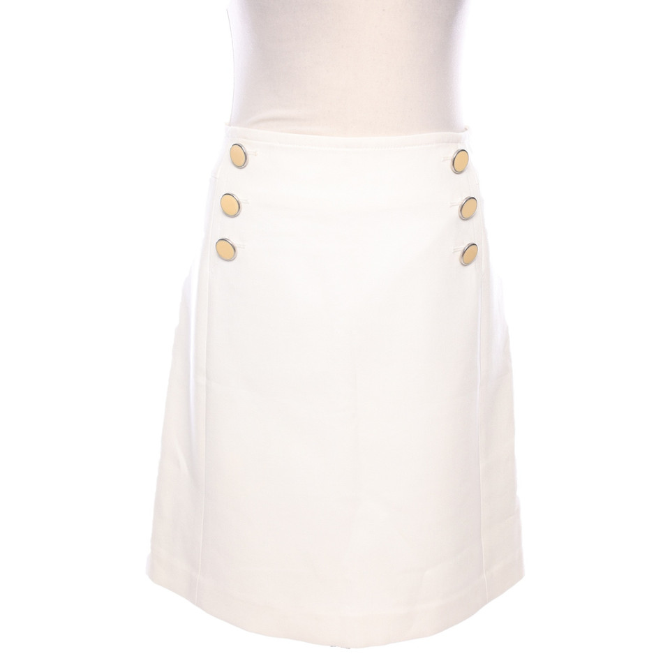 Club Monaco Skirt in Cream