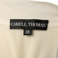 Andere Marke Carell Thomas - Bluse mit Schleifendetail