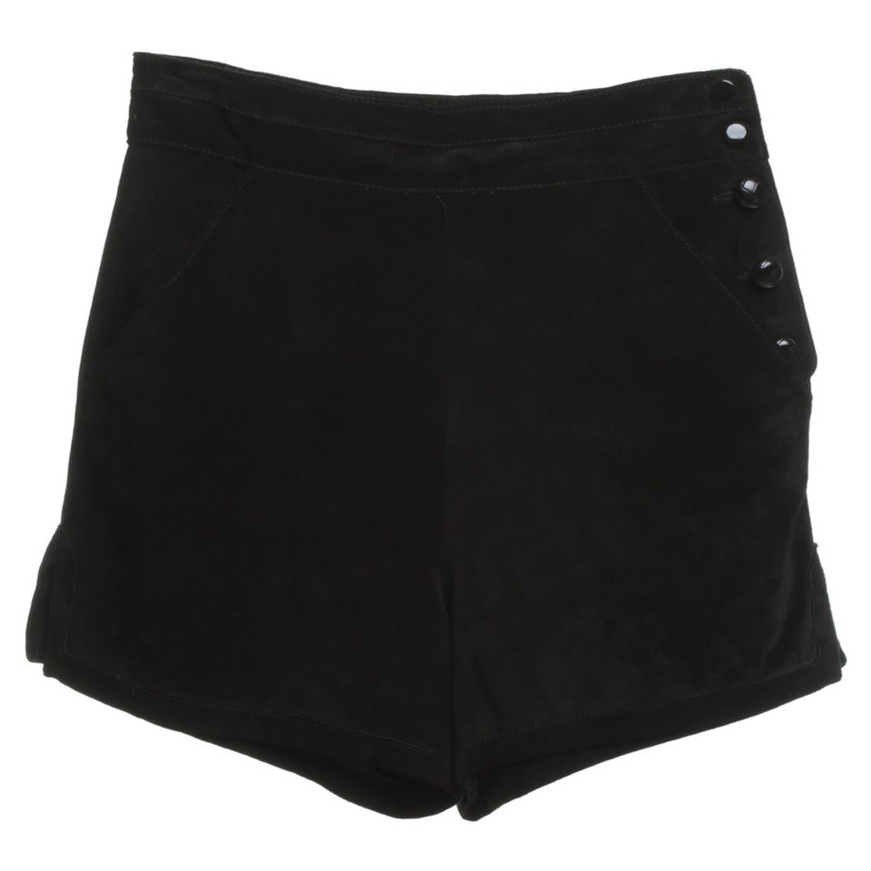 Proenza Schouler Shorts in black