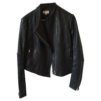 Helmut Lang Veste en cuir