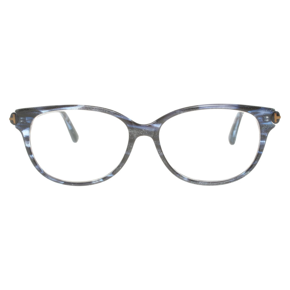 Tom Ford Brille in Blau