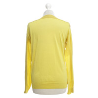 Cacharel Strickcardigan jaune