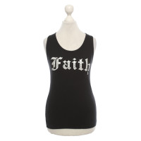 Faith Connexion Top en Coton