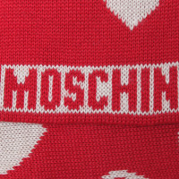 Moschino Schal in Bicolor