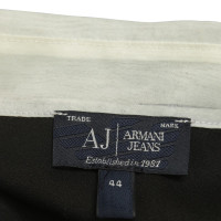 Armani Jeans Blouse in black