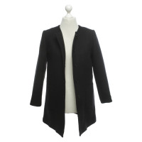 Tara Jarmon Jacket/Coat in Black