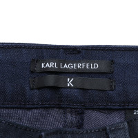 Karl Lagerfeld Jeans in Dunkelblau
