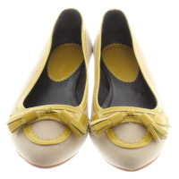 Burberry Ballerinas in Beige