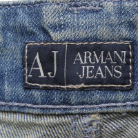 Armani Jeans Jean bleu