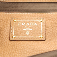Prada Tote Bag in brown